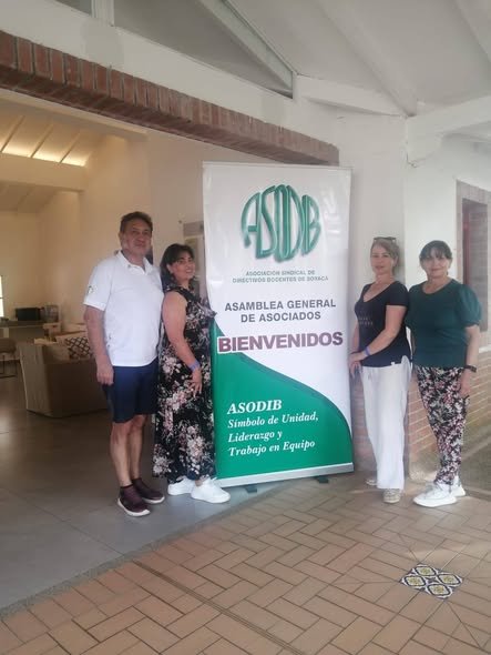 Capacitación junio